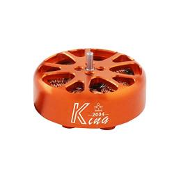 FLASH HOBBY King 2004 Brushless Motor 1750KV RC Electric Motor 2~6S for RC Racing Models Multicopter FPV Drone Quadcopter