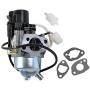 Carburetor Carb Fits Honda EU3000is Model Generator Replace 16100-ZL0-D66 16100ZL0D66 16100-ZL0-D65 16100ZL0D65