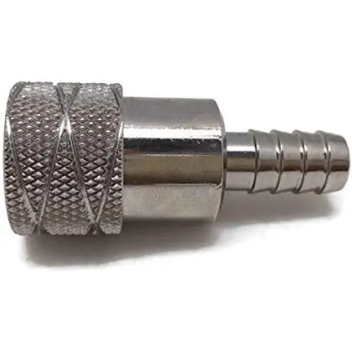 Boat Outboard Motor Fuel Line Connector Engine 345-70250-0 M 345-70250-1 for Tohatsu Nissan Mercury Mercruiser Quicksilver Outboard Sierra 18-8088 2/4 stroke Boat Engine