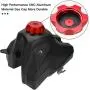 YOXUFA Plastic Gas Fuel Tank for CRF50 XR50 SSR125 50cc 70cc 90cc 110cc 125cc Pit Dirt Bike Pitster Pro SDG 107 Baja 49 TaoTao Coolster Apollo Roketa Kazuma Yamoto Sunl Eagle Parts