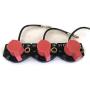 ITACO 3pcs x StopSwitch Stop Switch ON Off for Robin Subaru EX13 EX17 EX21 EX27 EX30 Wire 066-00003 066-00004 Motor Lawnmower Trimmer Engine