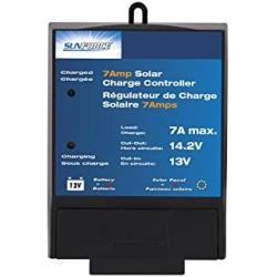 Sunforce 7 Amp Charge Controller