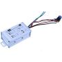 JIUWU PWM DC 12V 24V 60V 20A Motor Speed Control Driver Board Variable Volt Regulator Governor