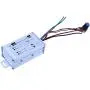 JIUWU PWM DC 12V 24V 60V 20A Motor Speed Control Driver Board Variable Volt Regulator Governor