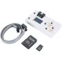 3 Axis GRBL DIY CNC Rounter Offline Control Button/Module LCD Screen for CNC Carving Milling Engraving Machine