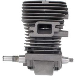 ApplianPar 1132 030 0402 Engine Motor Cylinder Piston Crankshaft 1130 020 1208 for Stihl MS170 MS180 018 Chainsaw
