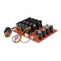 PWM DC Motor Speed Controller 10-50V 60A High Power HHO RC Driver PWM Controller Module 12V 24V 48V 3000W Extension Cord Switch