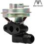 MAYASAF EGR Valve EGV598 1998 99 2000 01 02 03 04 for Nissan Pathfinder/Frontier/Xterra V6 3.3L