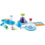 Learning Resources Splashology! Water Lab Science Kit, STEM Playtime, Water Activities, 19 Pieces, Ages 3+ & STEM Explorers: Magnet Movers, 39 Pieces