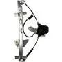 SHOWSEN 741-598 Rear Driver Side Power Window Regulator W/Motor Fit 2000-2004 Dodge Dakota 1998-2003 Dodge Durango SHOWSEN 741-598 Rear Driver Side Power Window Regulator W/Motor Fit 2000-2004 Dodge Dakota 1998-2003 Dodge Durango