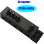 PAHHU Power Seat Switch Replacement for 2007-2012 Nissan Altima/2012-2019 Nissan NV1500 2500 3500, Driver Side Switch Power Seat Adjuster Recliner Switch OE#87066-JA03A