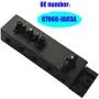 PAHHU Power Seat Switch Replacement for 2007-2012 Nissan Altima/2012-2019 Nissan NV1500 2500 3500, Driver Side Switch Power Seat Adjuster Recliner Switch OE#87066-JA03A