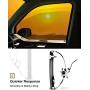A-Premium Power Window Regulator and Motor Assembly Replacement for Ford Explorer Mercury Mountaineer 2002-2010 Lincoln Aviator Rear Right Passenger Side