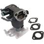 The ROP Shop Compatible Carburetor Replacement for Briggs & Stratton Motor 403677-0343, 404577-0264, 404577-0291