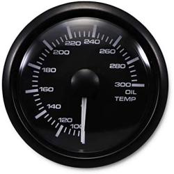 Electronic Oil Temperature Gauge F 2