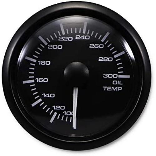 Electronic Oil Temperature Gauge F 2
