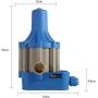 110V Automatic Electronic Switch Control Water Pump Pressure Controller for Water Pump