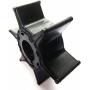 BODAO 6L2-44352-00 Boat Engine Water Pump Impeller for Yamaha 20/25HP Outboard Motor