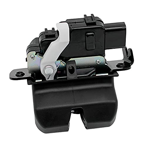 Trunk Lock Latch Actuator Rear Door Latch Replaces 81230C5000 for Kia Sorento 2.0L 2.4L 3.3L Engine Years 2016 2017 2018 2019 2020, Tailgate Latch Lock Rear Trunk Lid Actuator Assembly