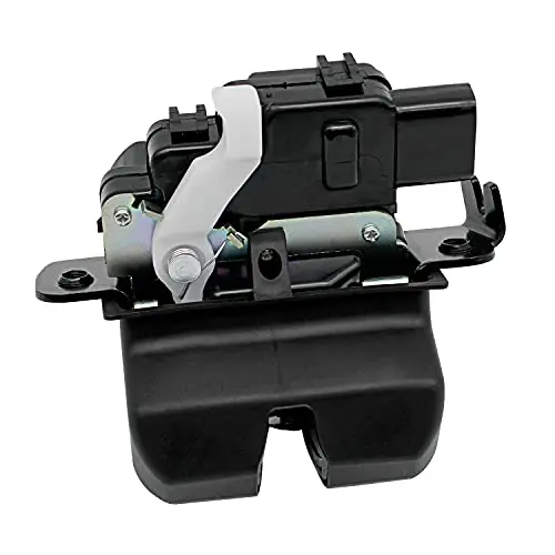 Trunk Lock Latch Actuator Rear Door Latch Replaces 81230C5000 for Kia Sorento 2.0L 2.4L 3.3L Engine Years 2016 2017 2018 2019 2020, Tailgate Latch Lock Rear Trunk Lid Actuator Assembly