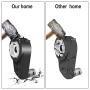 570 35000RPM Gearbox with 12V Motor for Power Wheels,RS570 12 Volt DC Motor High Speed Match Childrens Ride On Car
