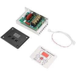 Speed Control Dimmer Thermostat 8000W AC220V Digital Electronic Regulator High Power SCR Speed Controller Control Motor