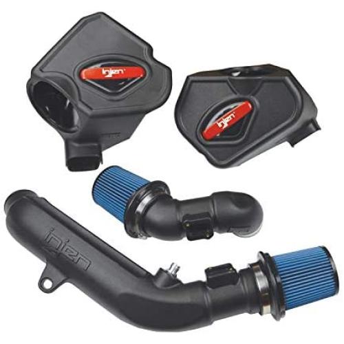 Injen Evolution Series Air Intake System, BMW 3/4 Series 15-16,EVO1102