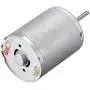 uxcell High Speed Motor DC 8V 7800-7900RPM for DIY RC Cars Remote Control 5 Pcs