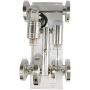 Movable Engine Model Shenbing Stirling Engine Trolley Model Micro Generator Model Mini Engine