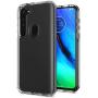 CELZEN - for Motorola Moto G Stylus XT2043, Moto G Power XT2041 (2020 Version) - Hybrid Clear Phone Case - AC2 Clear