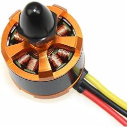 APPLAYERR Durable DIY Quadcopter Drone 920kv Brushless Motor DIY 3-4S RC Quadcopter F450 F550 for DJI (CX-20)