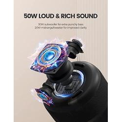 Motor Boom Bluetooth Speaker & MusicAurora Bluetooth Speaker