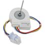 Kit de remplacement du moteur de ventilateur évaporateur WR60X10185 pour réfrigérateurs General Electric GCG21IESBFBB - Compatible avec WR60X10185 - UpStart Components Marque Kit de remplacement du moteur de ventilateur évaporateur WR60X10185 pour réfrigérateurs General Electric GCG21IESBFBB - Compatible avec WR60X10185 - UpStart Components Marque