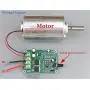 DC 5-18V PWM Motor Speed Controller Board Module Adjustment Potentiometer