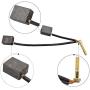 Panglong ADC Motor Brush Kit,Fits Club Car 1021862-01,Fits EZGO Electric 73120-G25 102186201