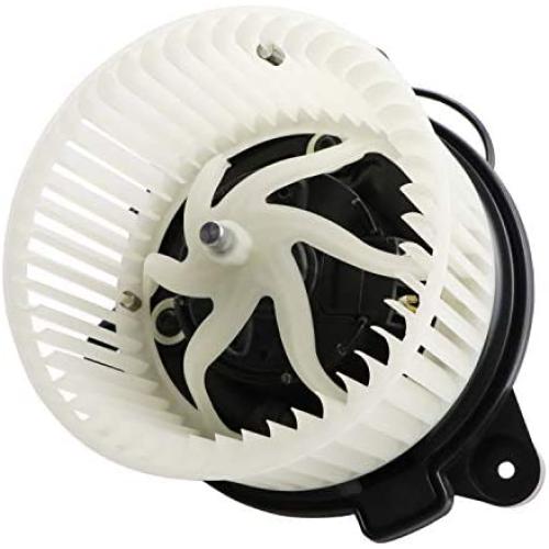 Youxmoto 700071 HVAC Blower Motor with Fan Cage Fit For 2001-2004 Dodge Dakota, 2001-2003 Dodge Durango Replaces 4885669AC 615-00614