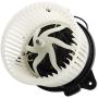 Youxmoto 700071 HVAC Blower Motor with Fan Cage Fit For 2001-2004 Dodge Dakota, 2001-2003 Dodge Durango Replaces 4885669AC 615-00614
