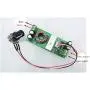 DC6V-30V Stepless Speed Regulator Fan Controller Temperature Adjustment Switch