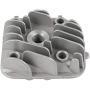 NICECNC 50cc 2 Stroke Motorcycle Cylinder Kit Compatible with Yamaha Minarelli Chinese 1E40QMB 1PE40QMB Scooter ATV