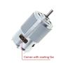 775 DC Motor, 12V-24V 3500-9000 RPM Mini Electric Motor, Double Ball Bearing Large Torque High Power Motor for DIY Parts (15000-25000RPM, 1)