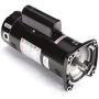 AO Smith/Century Electric Up-Rated, Single Speed, 2.5HP, 3450RPM, 230/115V, 11.2 AMPS, 1SERVICE Factor, Square Flange
