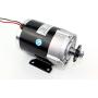 L-faster 36V 48V 600W Electric Tricycle Motor Electric Trike Rickshaw Motor Electric Tricar DC Motor Electric Three-Wheeled Vehicle Motor Kit
