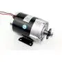 L-faster 36V 48V 600W Electric Tricycle Motor Electric Trike Rickshaw Motor Electric Tricar DC Motor Electric Three-Wheeled Vehicle Motor Kit
