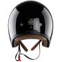 Casque Royal M139 Open Face - Multi-Tailles & Couleurs & Pare-brise Remplaçable | Retro - Design Élégant | Style Classique pour Adultes Hommes & Femmes | Pare-brise Anti-Rayures | Homologué DOT (Noir Brillant, S) Casque Royal M139 Open Face - Multi-Tailles & Couleurs & Pare-brise Remplaçable | Retro - Design Élégant | Style Classique pour Adultes Hommes & Femmes | Pare-brise Anti-Rayures | Homologué DOT (Noir Brillant, S)