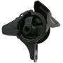 3pcs Set - Motor Mounts Kit Compatible with 09-13 Honda Fit (1.5L 4Cylinder) Automatic Transmission - Auto at Trans Engine Mounts