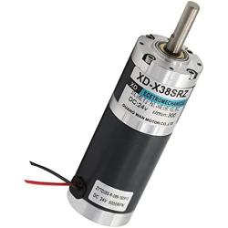 10-600 RPM Adjustable Motor DC12/24V Planetary DC Gear Motor 47.75kg.cm (12V, 100 RPM)