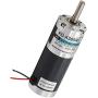 10-600 RPM Adjustable Motor DC12/24V Planetary DC Gear Motor 47.75kg.cm (24V, 100 RPM)