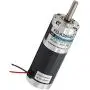 10-600 RPM Adjustable Motor DC12/24V Planetary DC Gear Motor 47.75kg.cm (12V, 100 RPM)