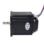 STEPPERONLINE Nema 23 Integrated Stepper Motor 126 Ncm(178.4oz.in) with Stepper Driver ISD04 12-38VDC