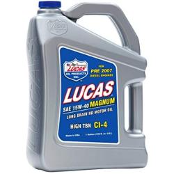 9181386 SAE 15W-40 Magnum High Motor Oil